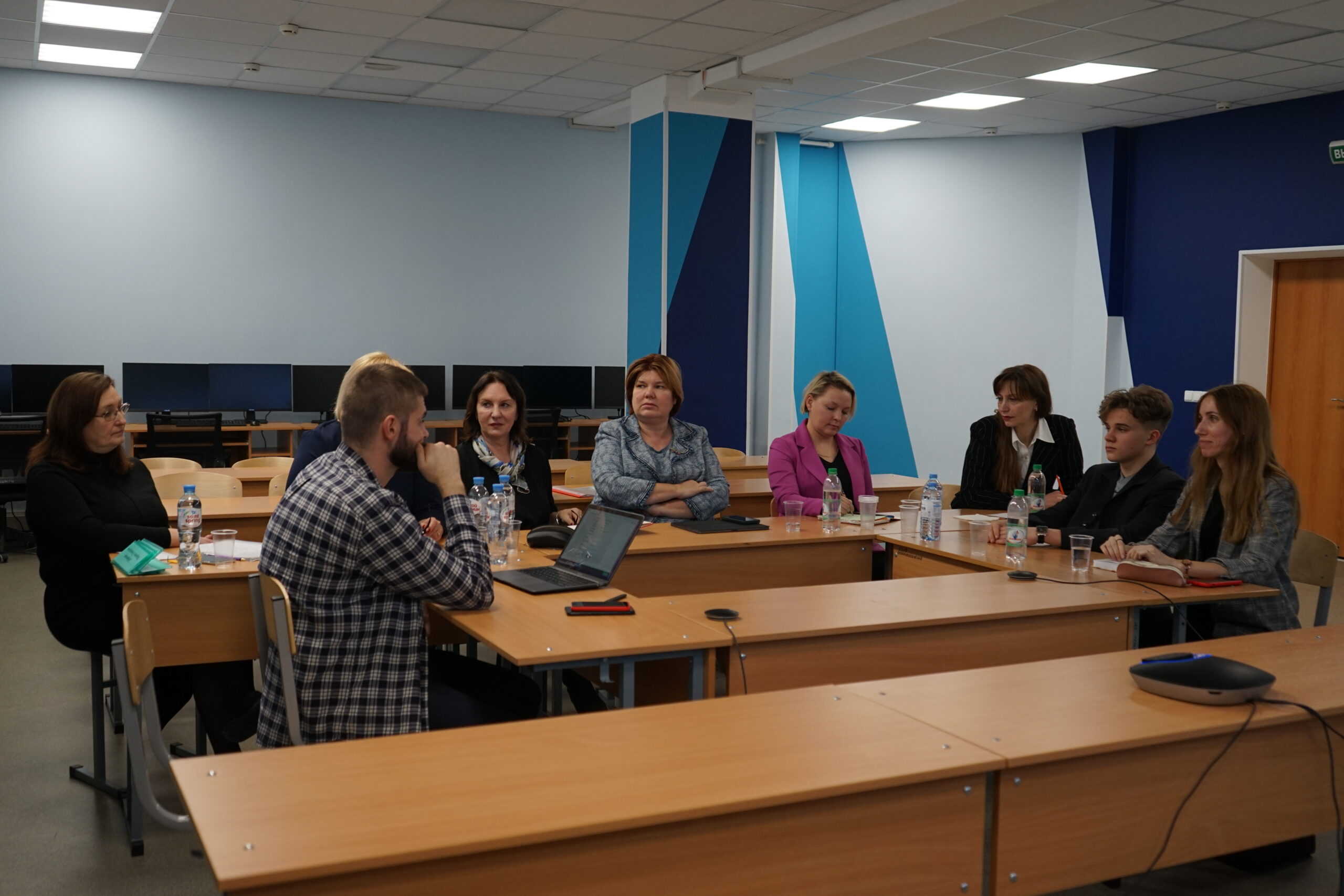 Радиотехнический колледж – участник интерактивной образовательной онлайн-платформы Учи.ру